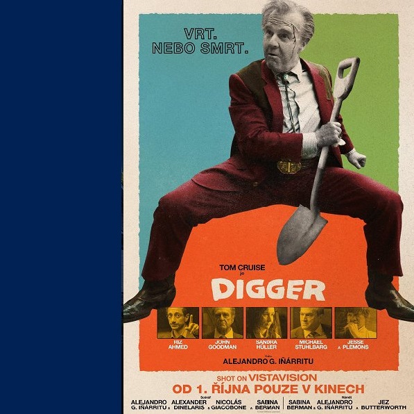 Plakát Digger