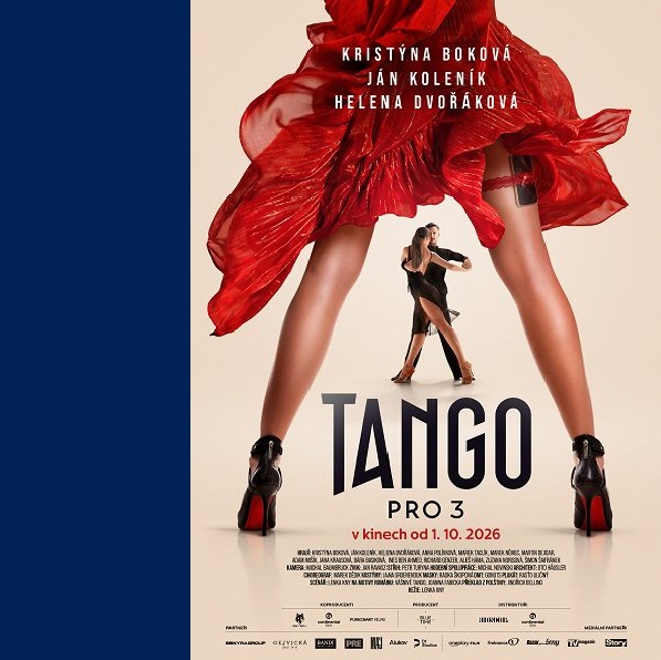 Plakát Tango pro 3