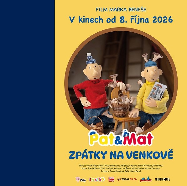 Pat a Mat: Zpátky na venkově