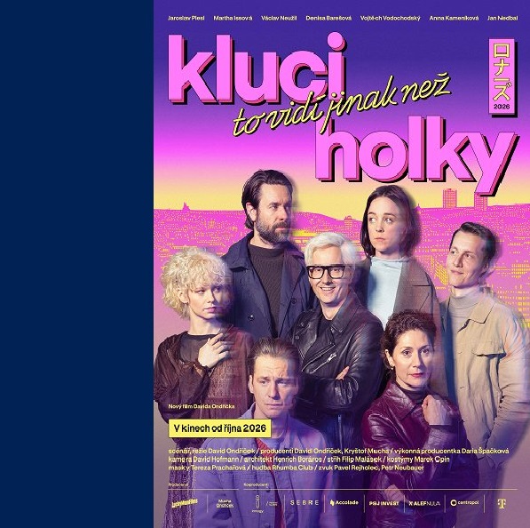 Plakát Kluci to vidí jinak než holky