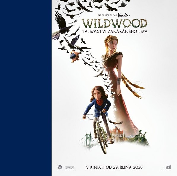 Plakát Wildwood: Tajemství zakázaného lesa