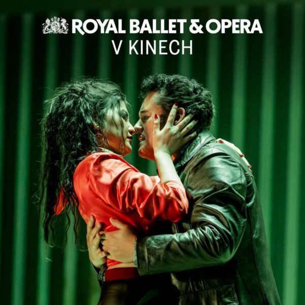 Plakát Královská opera: Carmen (Premiéra)