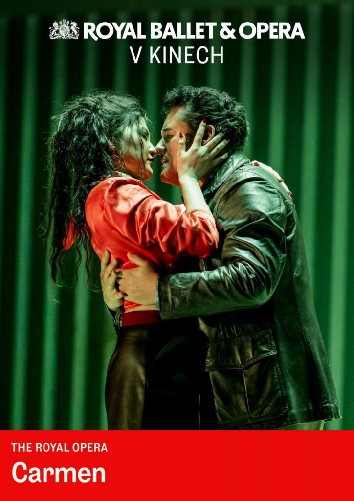 Královská opera: Carmen (Premiéra)