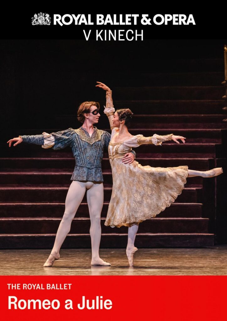 Královský balet: Romeo<br> a Julie (Premiéra)