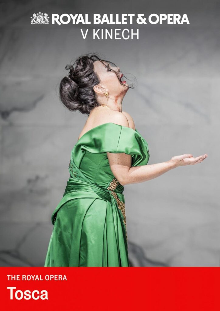 Královská opera: Tosca (Premiéra)